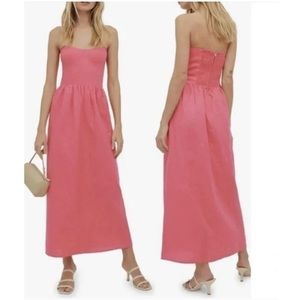 Reformation Fettuccine Dress